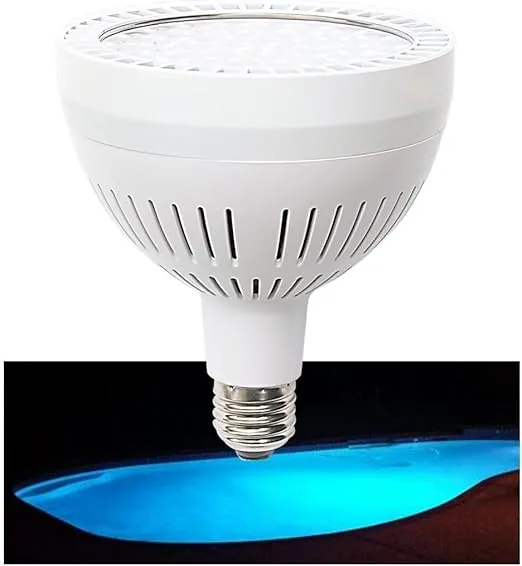 ?TOVEENEN LED Pool Light Bulb 120V 65W High Bright White 6500K Replacement?