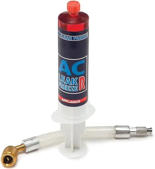 Rectorseal 45302 Freeze Leak Repair, 0.5 oz, Red