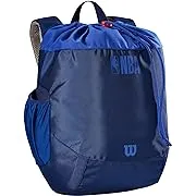 WILSON NBA DRV Basketball Backpack - Navy