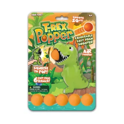 Hog Wild T-Rex Popper