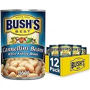 Bush's Best Canned Cannellini Beans