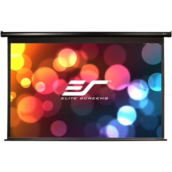 Elite Screens Electric Projection Screen