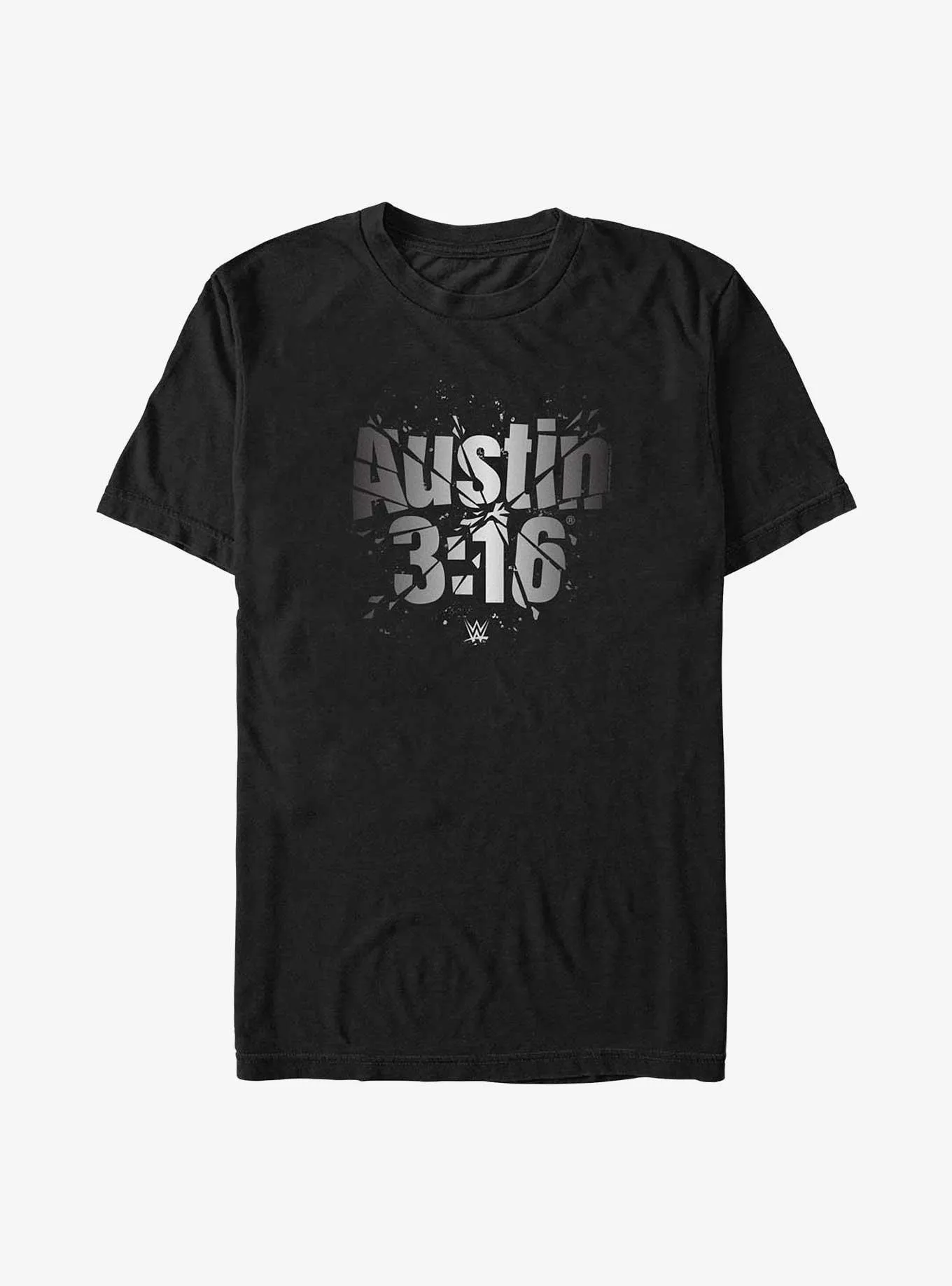 WWE Stone Cold Steve Austin 3:16 Logo T-Shirt | BoxLunch