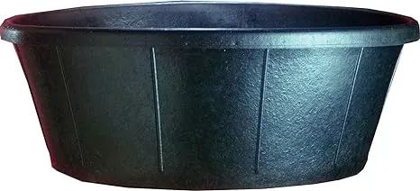 Fortex All Purpose Tub for Horses, 15-Gallon