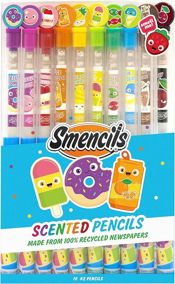 Scentco Graphite Smencils