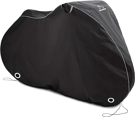 Team Obsidian Waterproof Outdoor Bicycle Storage Bike Cover