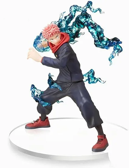 SEGA FIGURIZM Jujutsu Kaisen Yuji Itadori