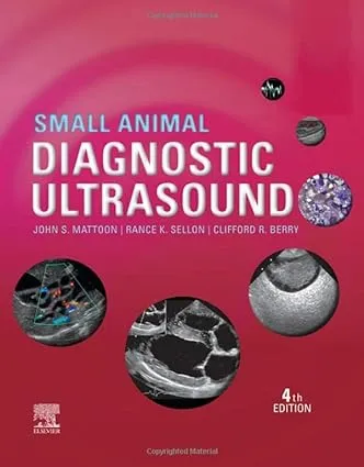 Small Animal Diagnostic Ultrasound