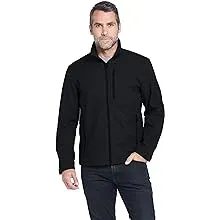 Weatherproof 6500 Soft Shell Jacket - Black - L