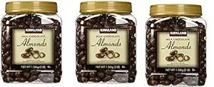 Kirkland Signature Almonds Milk Chocolate 3 lb