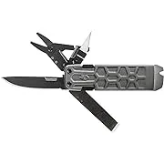 Gerber Gear Lockdown Pry Multitool, Silver 