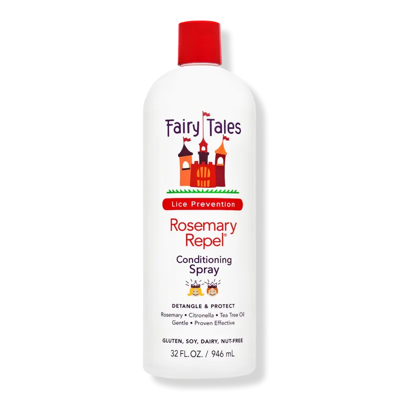 Fairy Tales Rosemary Repel Conditioning Spray