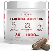 Peak Revival-X Fadogia Agrestis 1000mg Per Serving Supplement