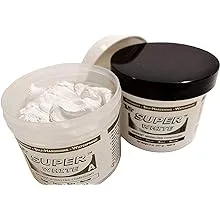 Aves Apoxie Sculpt 1 lb. Super White - 2-Part Air Dry Clay Modeling Compound