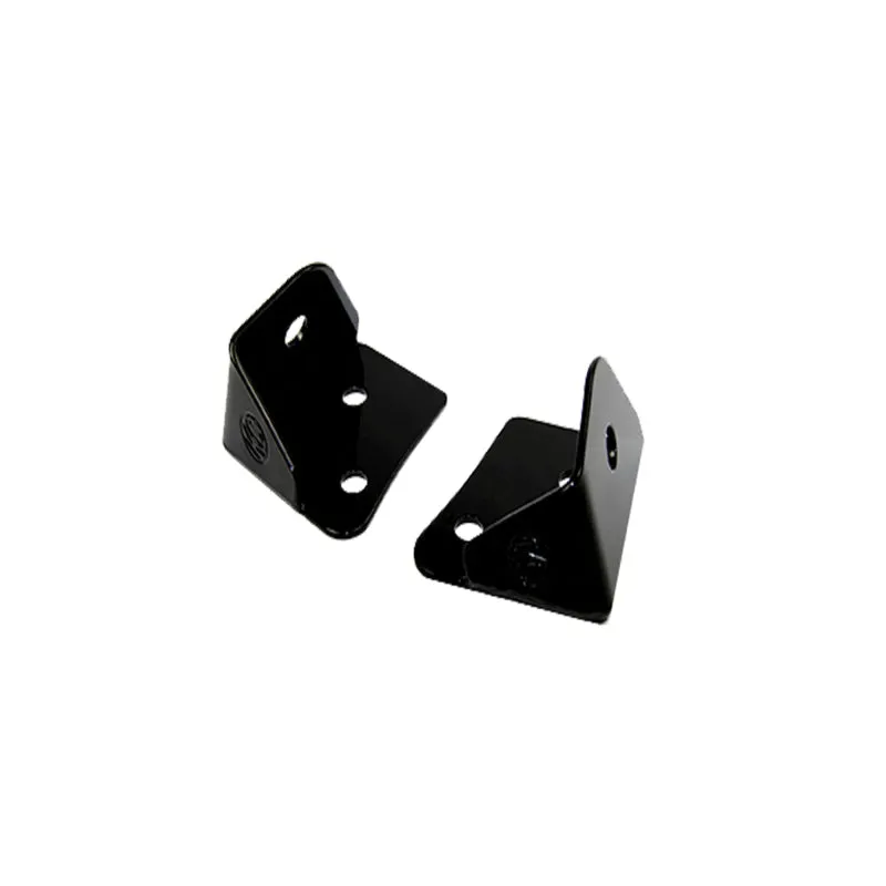 Jeep Wrangler JK (2007-2018) A-Pillar Light Mount Bracket Set (Pair)