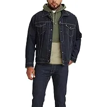 Levi's Men's Trucker Jacket (Also Available in Big & Tall)