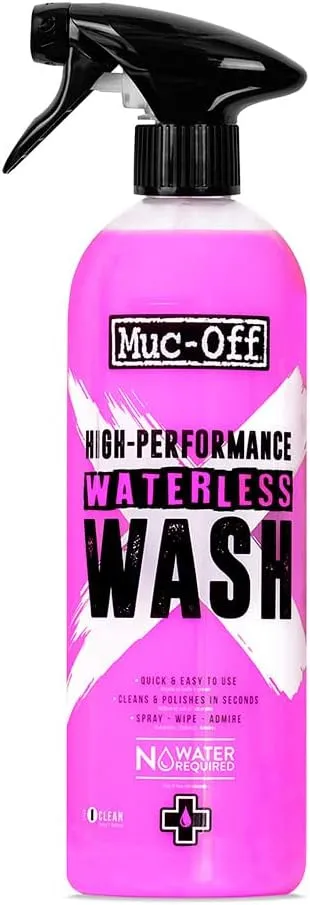 Muc-Off High Performance Waterless Wash