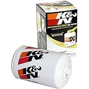 K&N Premium Oil Filter: Protects your Engine: Compatible with Select 2001-2019 CHEVROLET/GMC/HUMMER (Silverado, Express, Kodiak, 2500, 3500, 4500, 5500, 6500, Sierra, Savana, Topkick, H1), HP-3003