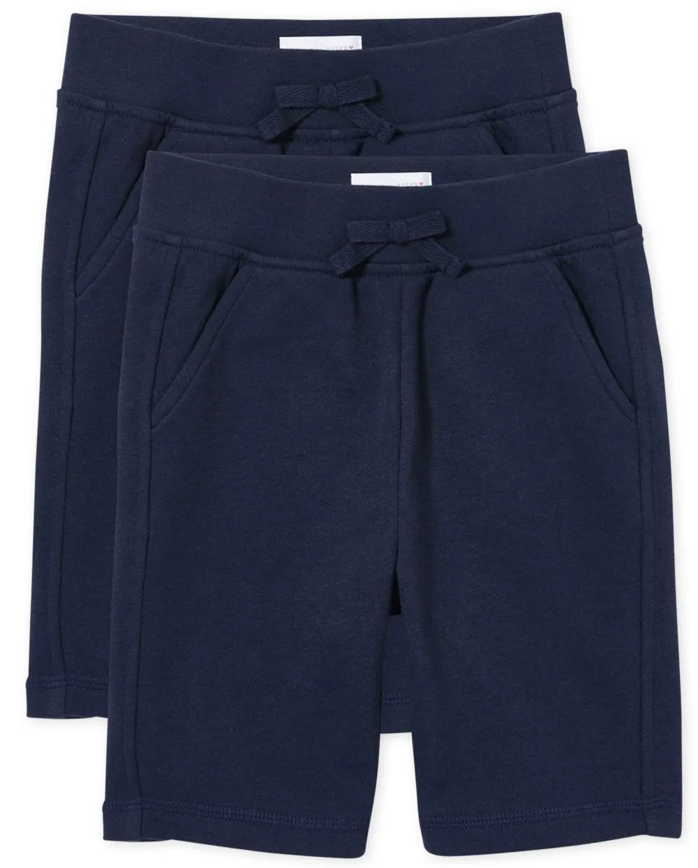 The Children's Place Bottoms | Girls Uniform Shorts Size 10/12 | Color: Blue | Size: 10g | Heba_Goodwin's Closet