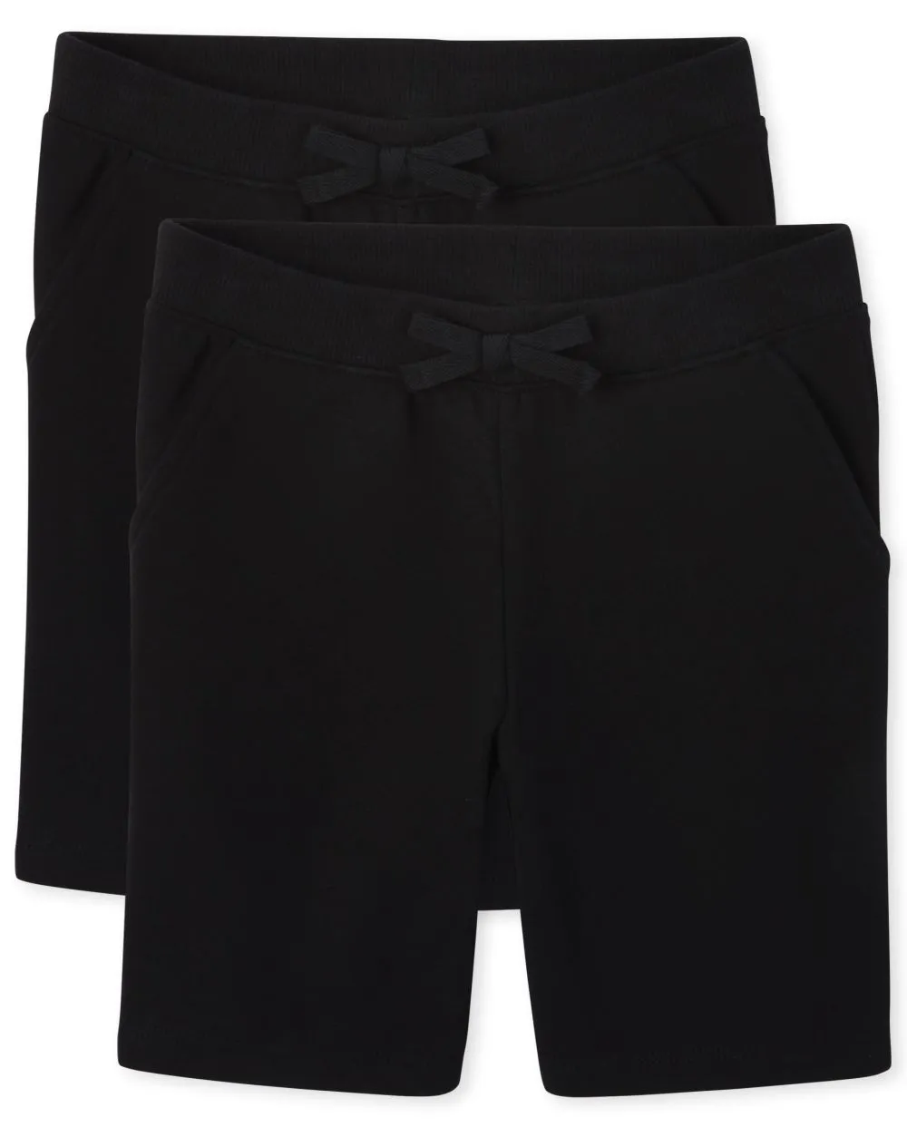 The Children's Place Girls' Active French Terry Shorts