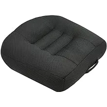 SEAHOME Car Booster Seat Cushion Heightening Height Boost Mat,Breathable Mesh Portable Car Seat Pad Fatigue Relief Suitable for