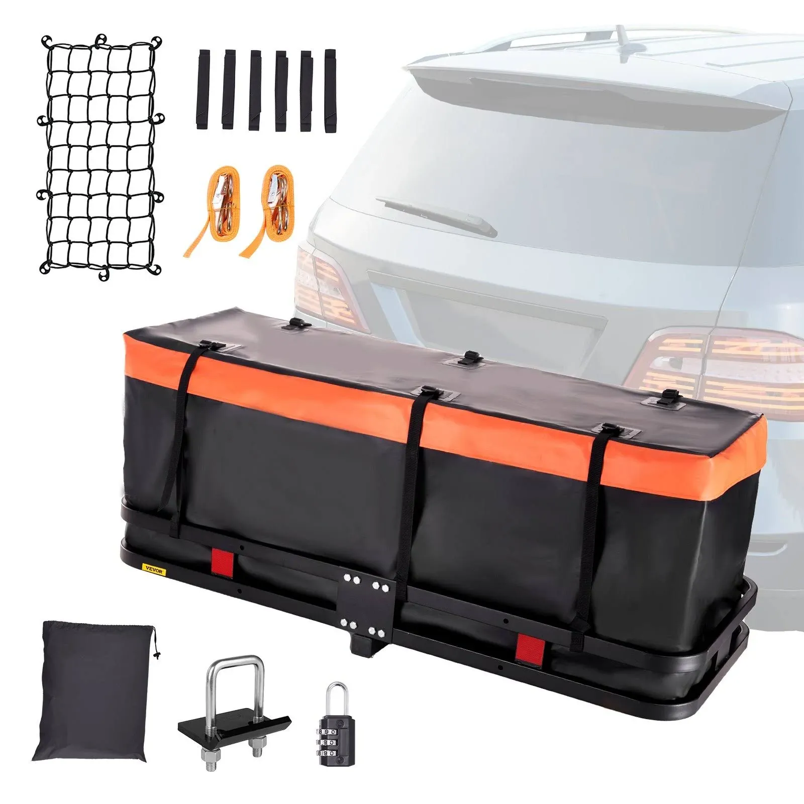 VEVOR Hitch Cargo Carrier