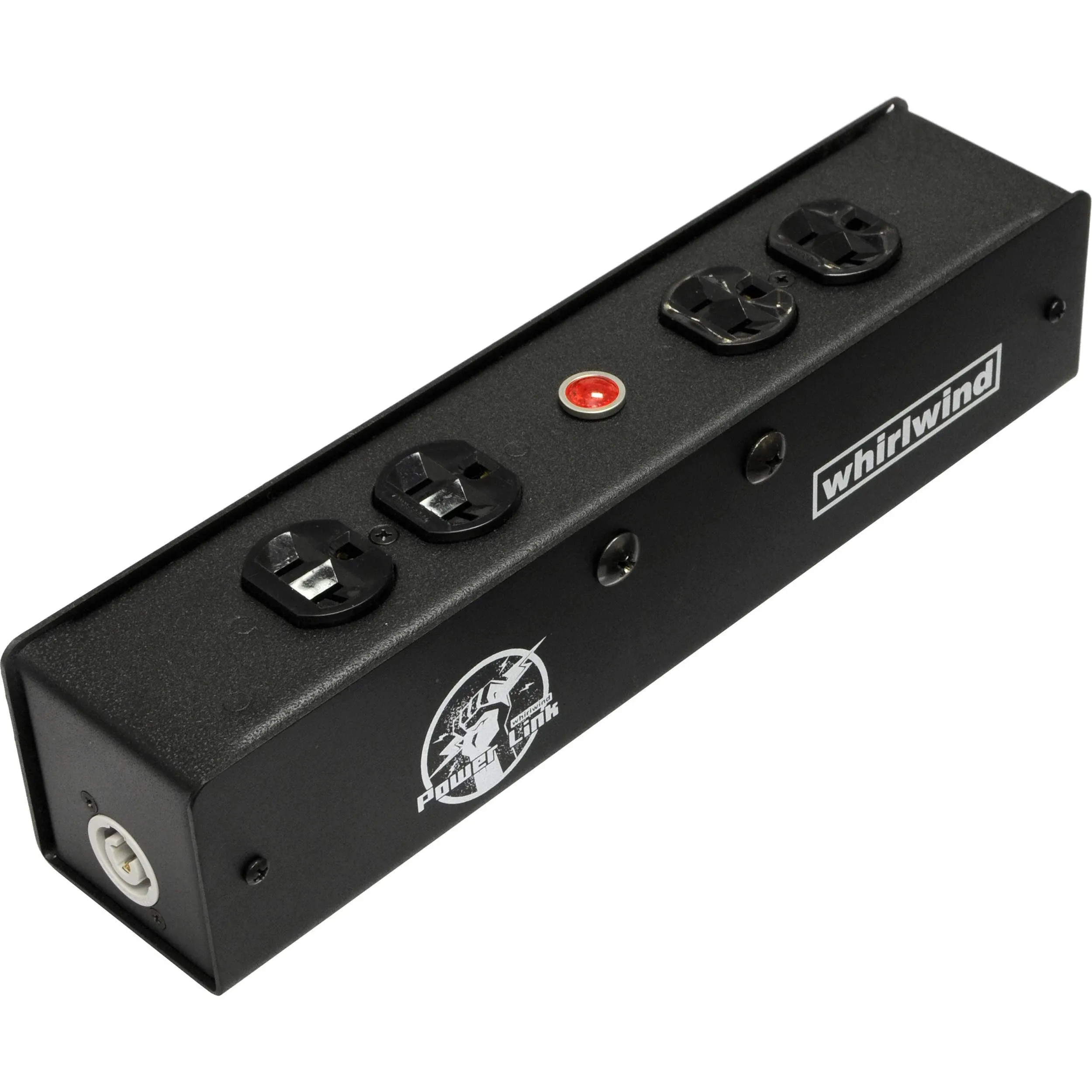 Whirlwind PL1-420-BK Power Link Tactical Power Distribution