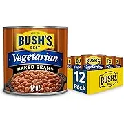 Bush's Best Vegetarian Baked Beans 16 oz. Can