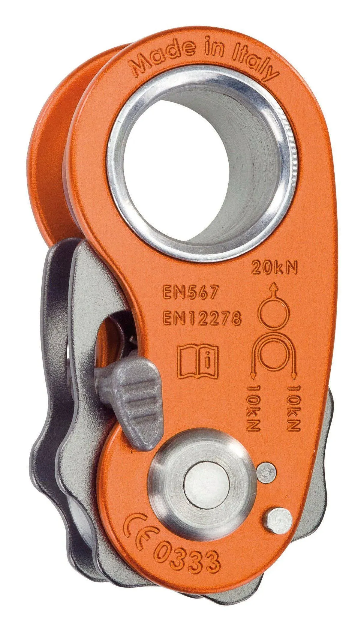 Climbing Technology Rollnlock - Ascender/Pulley