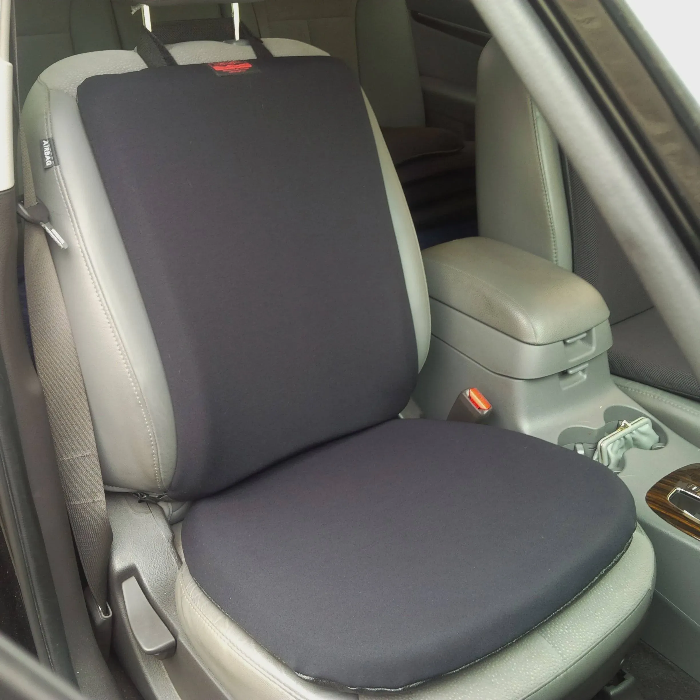 CONFORMAX "Cocoon of Comfort Gel CAR Cushion Combo Set- L18 Standard