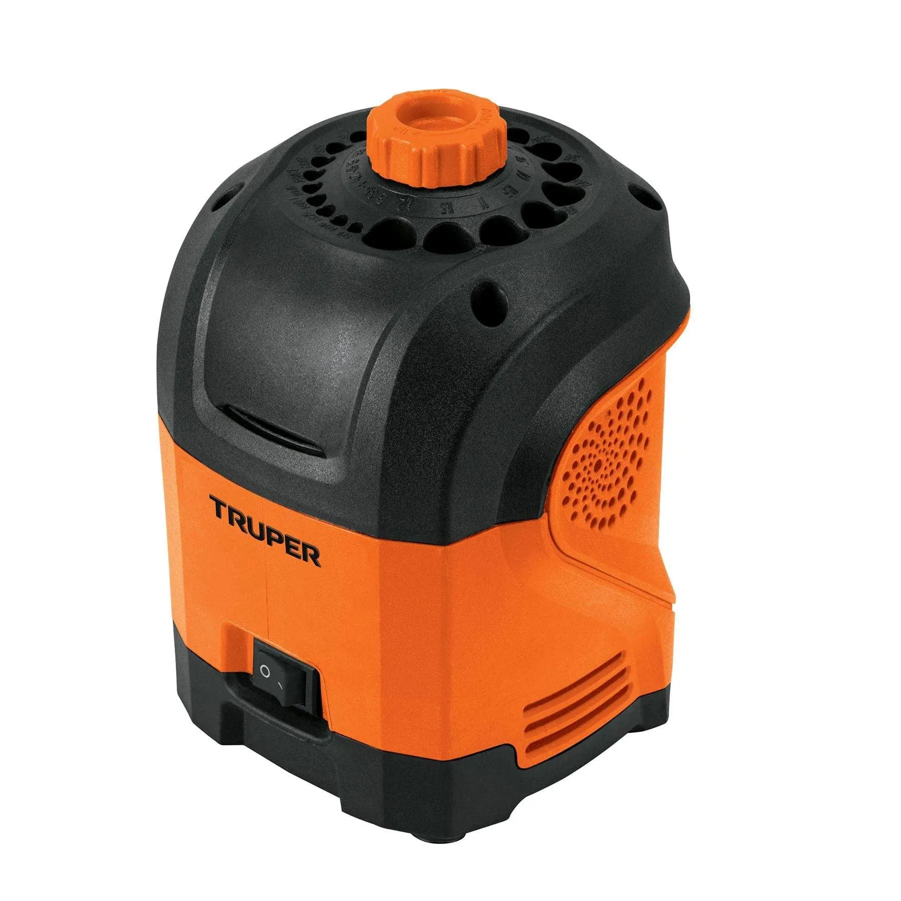 Truper Afb-20a 118 Electric Drill Bit Sharpener, Orange