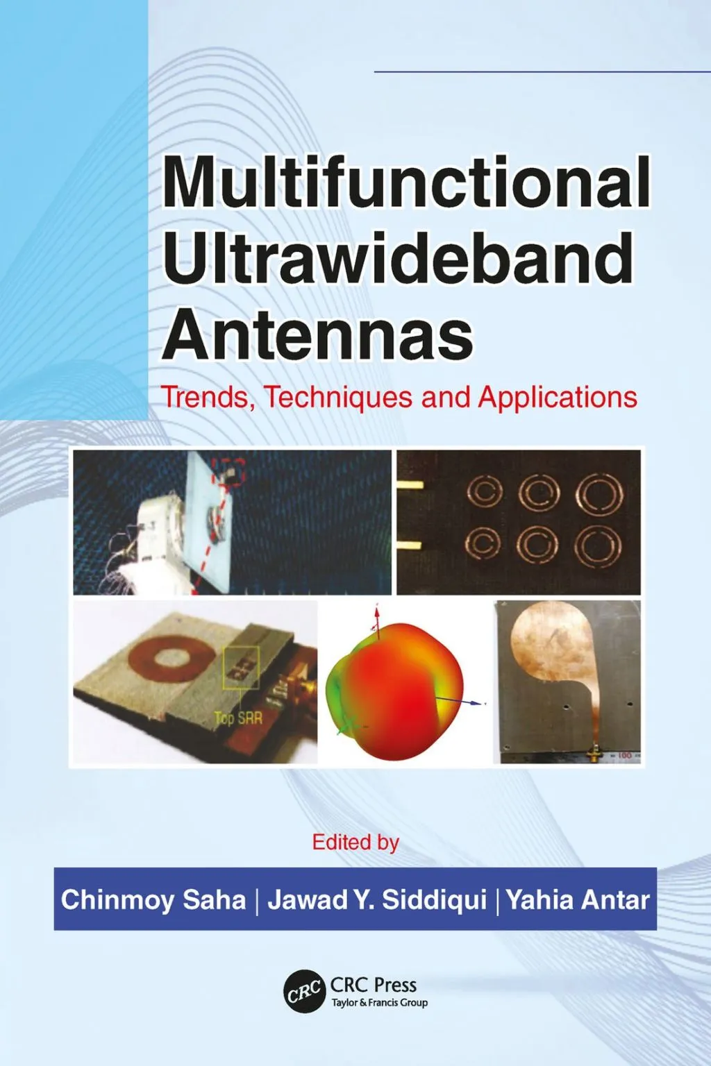 Multifunctional Ultrawideband Antennas - 1st Edition (eBook Rental)