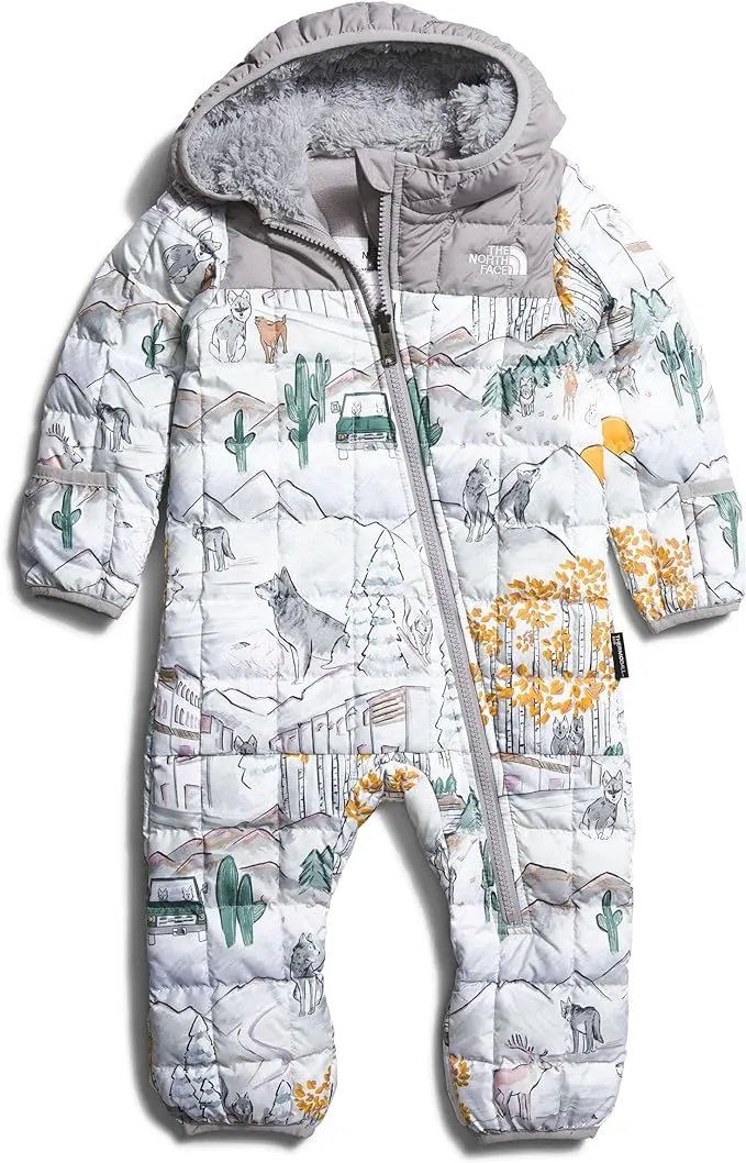 Baby The North Face ThermoBall One-Piece