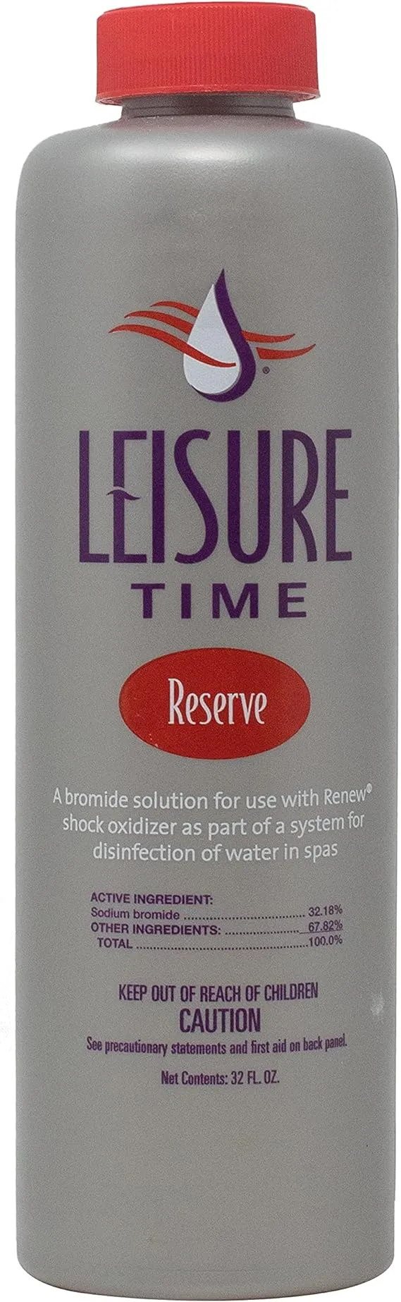 45300A Leisure Time Spa Reserve 32oz.