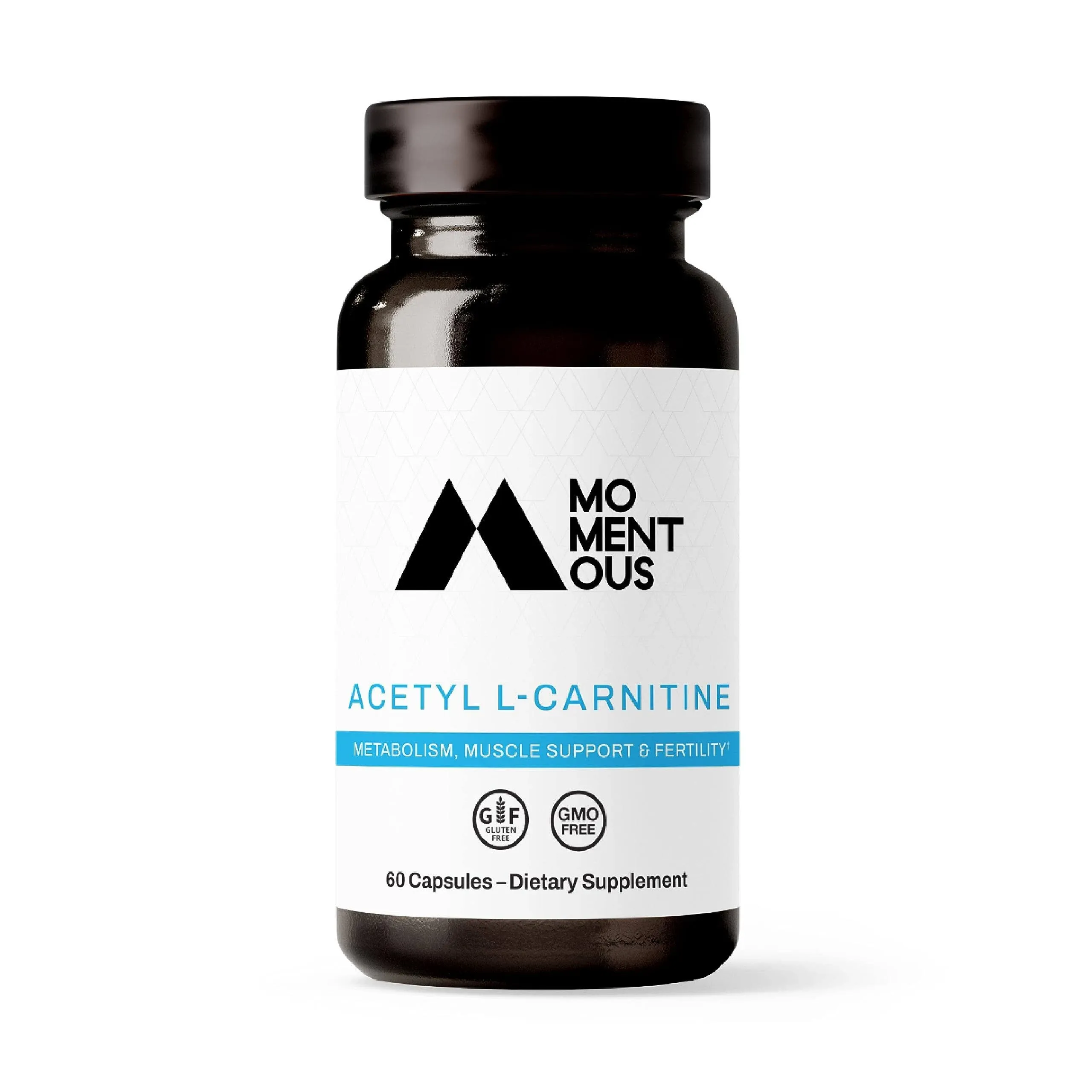 Momentous Acetyl Carnitine 60 Servings