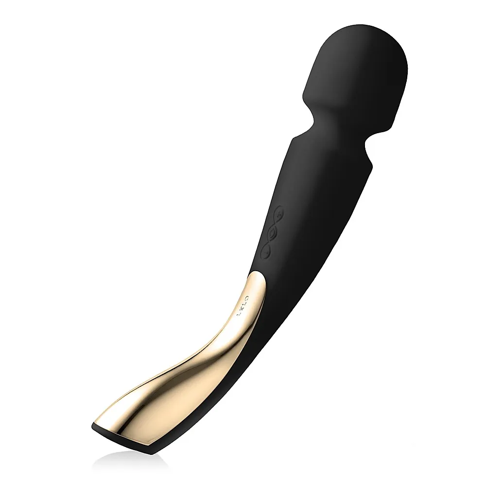 Lelo - SMART WAND 2 - Vibrating Wand - Black