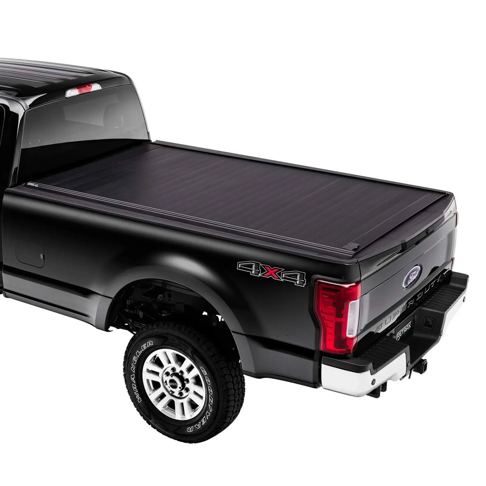 2014 FORD F 350 SUPER DUTY RETRAX - Retrax RetraxPRO MX Retractable Tonneau Cover - 80362 - 80362