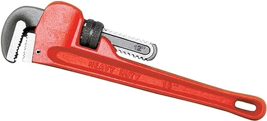 Performance Tool W1136 Pipe Wrench Set