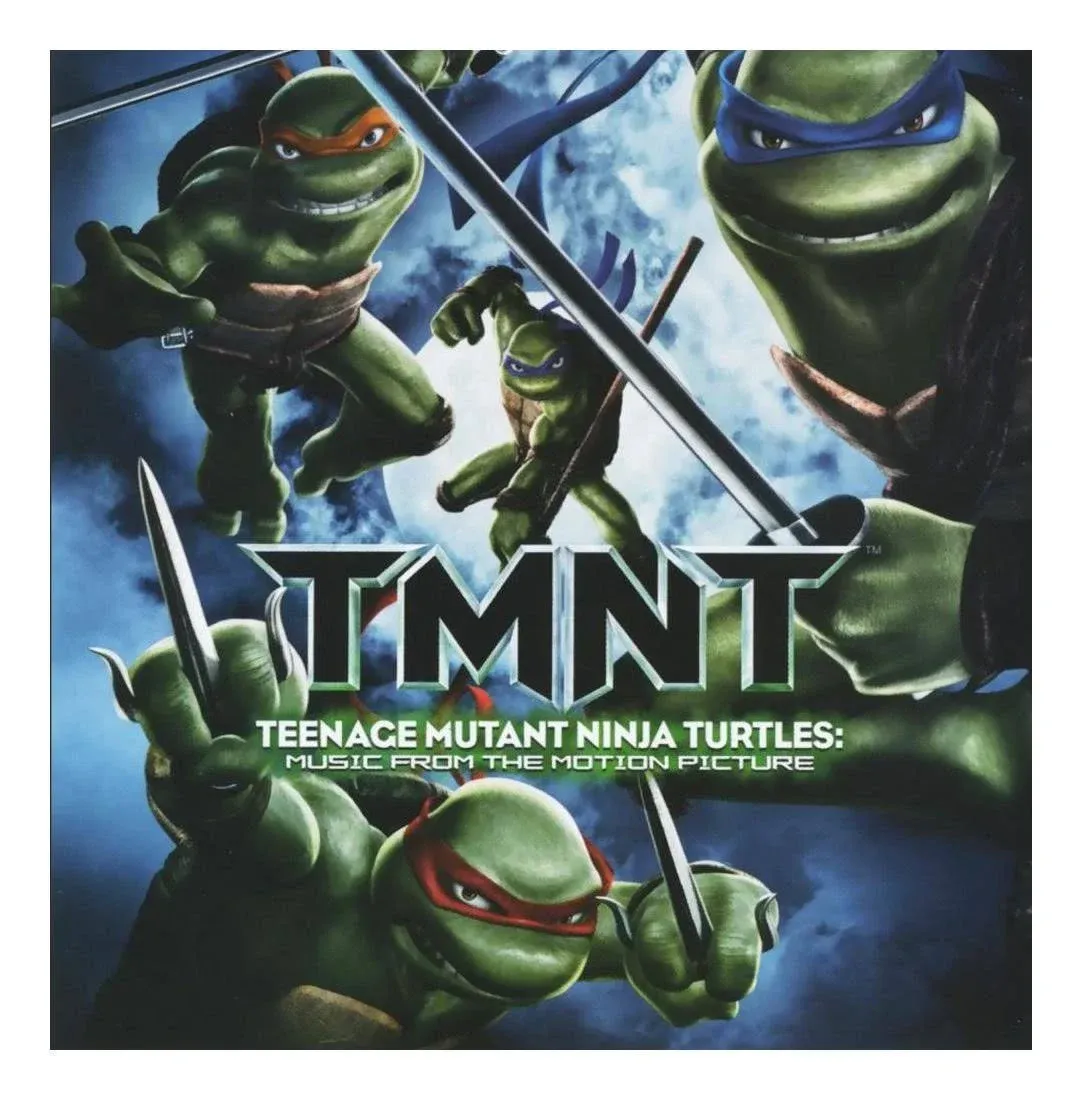 Various Artists, TMNT (Original Soundtrack)