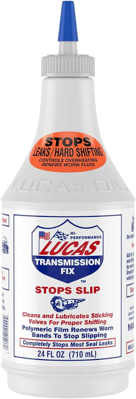 Lucas Oil Transmission Fix 10009