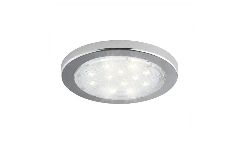 3 Pack Under-Cabinet Integrated LED Puck Lights