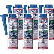 Liqui Moly Jectron Gasoline Fuel Injection Cleaner-2pk