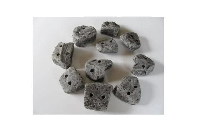 50 Large Kids Rock Climbing Holds. Screw ons