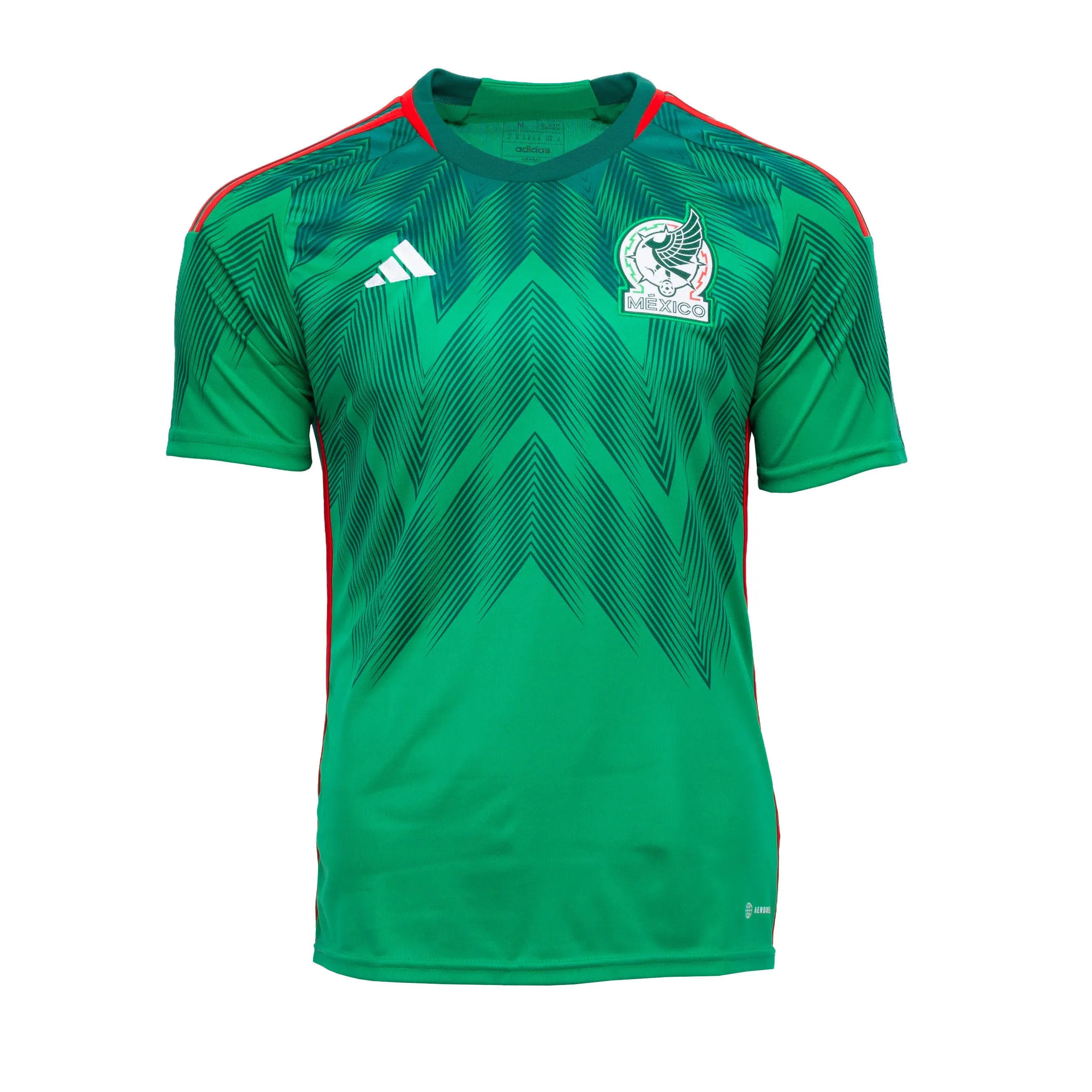 Adidas Men's Mexico Home Jersey