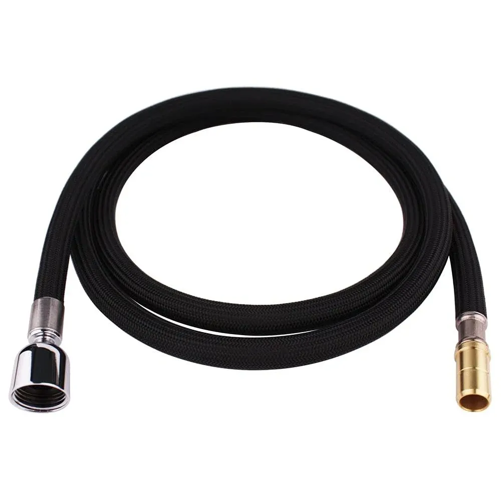 K-1219935-BC Hose Kit for Kohler Pull-Down Kitchen Faucet 67-Inch Bright Chr...