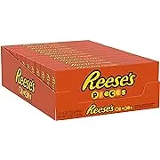 Reese's Pieces Candy - 4-oz. Theater Box, Case of 12