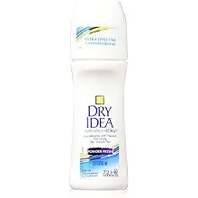 Dry Idea Roll-On Deodorant & Antiperspirant