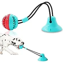 Askhald Dog Toys Dog Chew Toys for Aggressive Chewers, Puppy Dog Training Treats Teething Rope Toys for Boredom Dog Puzz