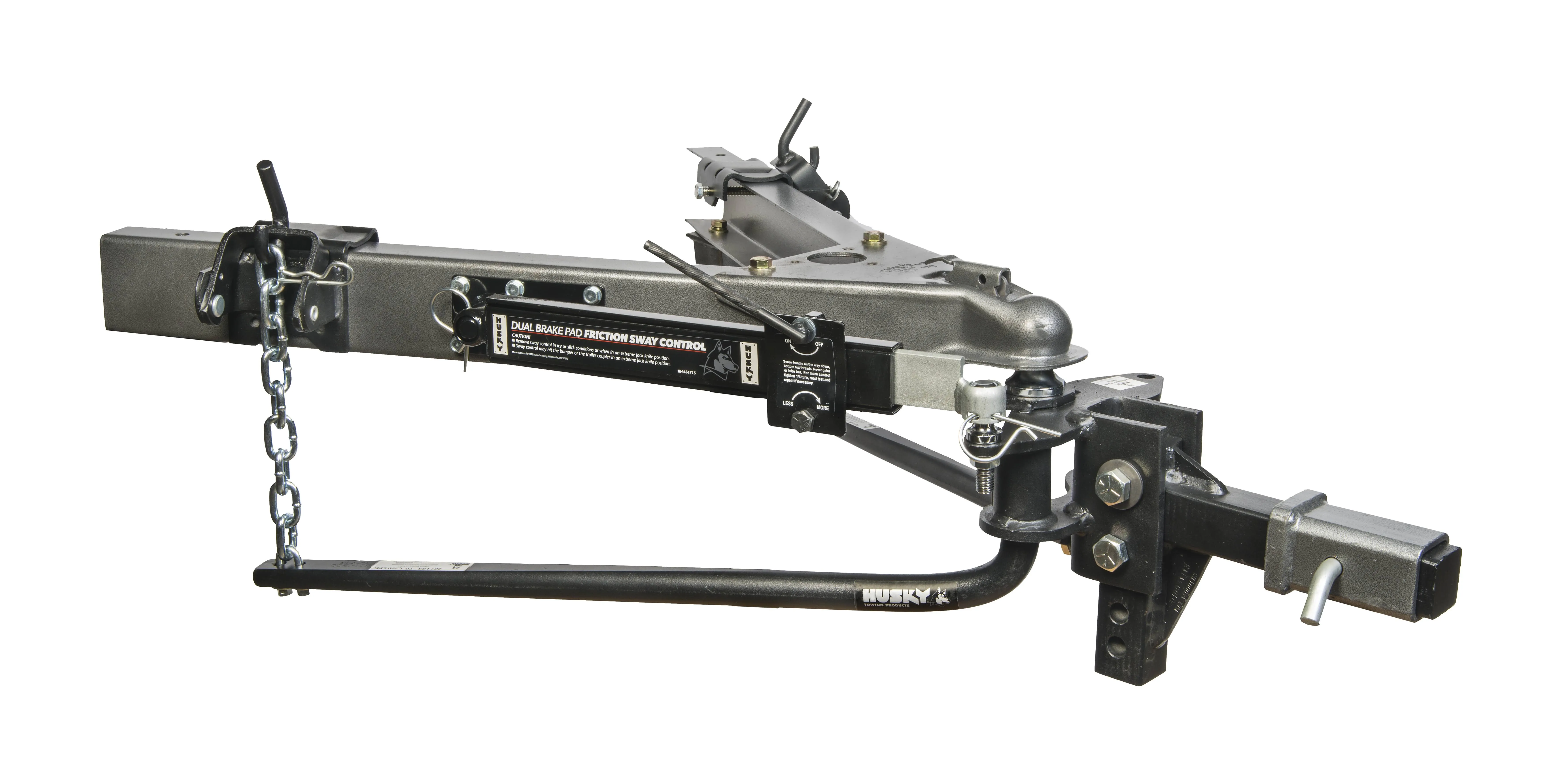 Husky Towing 30849 Weight Distribution Hitch