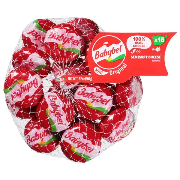 Babybel Mini Cheese Original